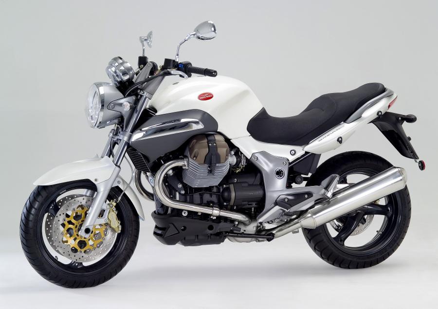 Moto Guzzi Breva V1100